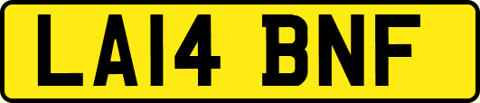 LA14BNF