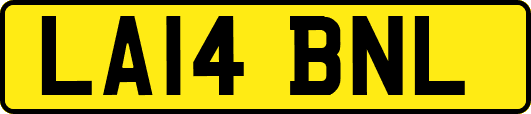 LA14BNL