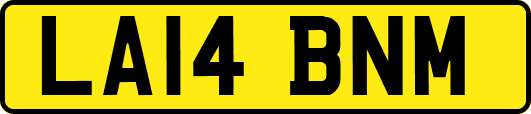LA14BNM