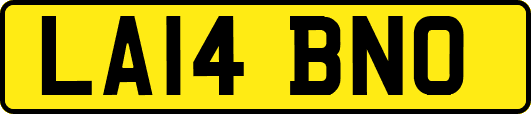 LA14BNO