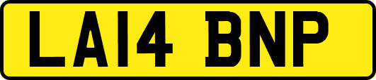 LA14BNP