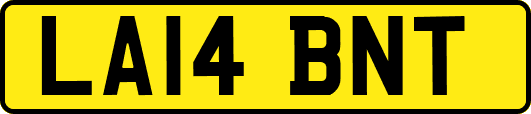 LA14BNT