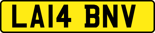 LA14BNV