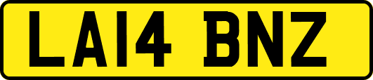 LA14BNZ
