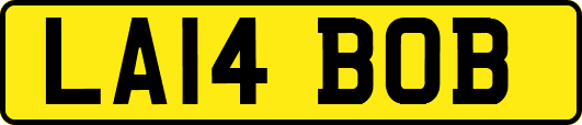 LA14BOB