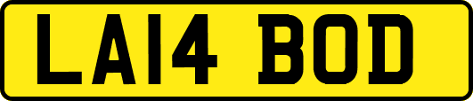 LA14BOD