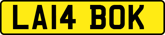 LA14BOK
