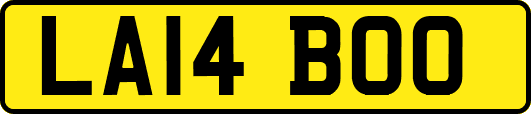 LA14BOO