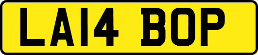 LA14BOP