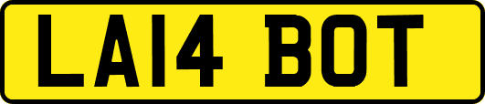 LA14BOT