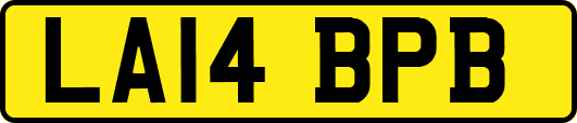 LA14BPB