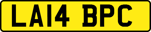 LA14BPC