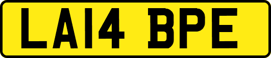 LA14BPE