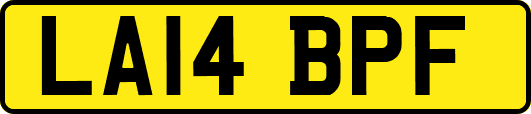 LA14BPF