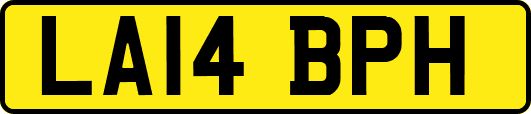 LA14BPH