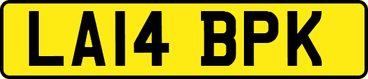 LA14BPK
