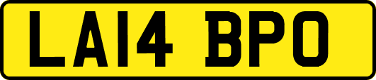 LA14BPO