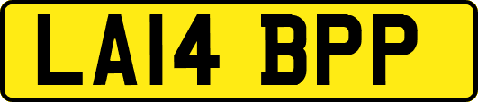 LA14BPP
