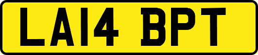 LA14BPT