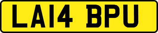 LA14BPU