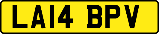 LA14BPV