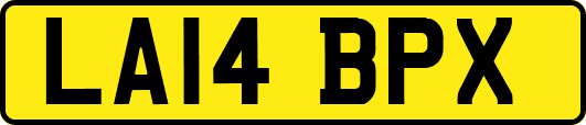 LA14BPX