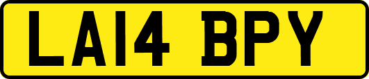 LA14BPY