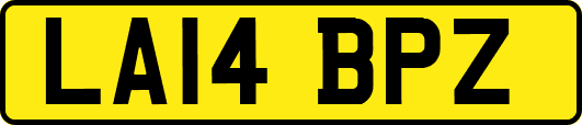 LA14BPZ