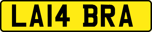 LA14BRA