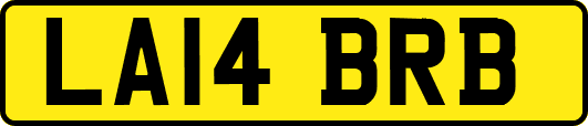 LA14BRB