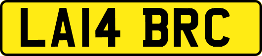 LA14BRC