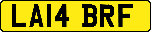 LA14BRF