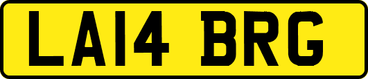 LA14BRG