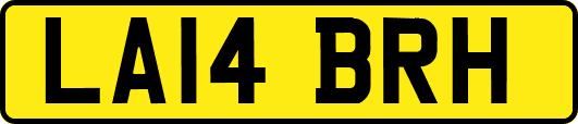 LA14BRH
