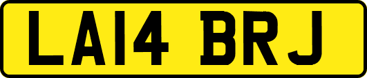 LA14BRJ