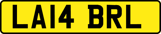 LA14BRL
