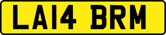 LA14BRM