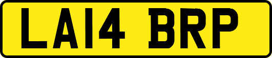 LA14BRP