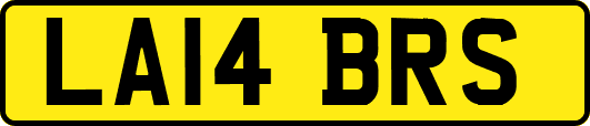 LA14BRS