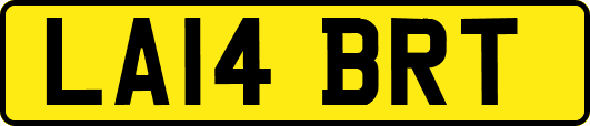 LA14BRT