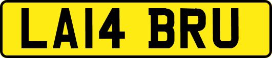 LA14BRU