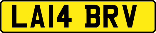LA14BRV