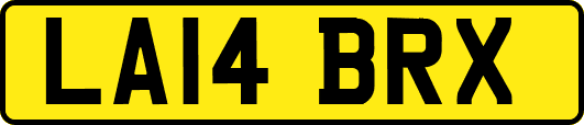 LA14BRX