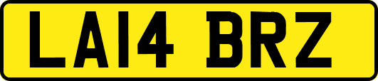 LA14BRZ
