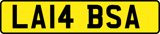 LA14BSA