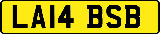LA14BSB