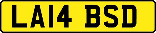 LA14BSD