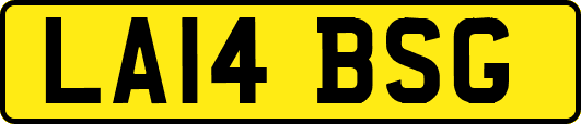 LA14BSG
