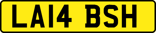 LA14BSH