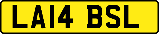 LA14BSL